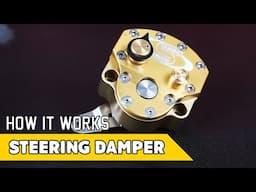 How a Steering Damper Works | Offroad Engineered