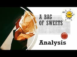 Analysis: A Bag of Sweets