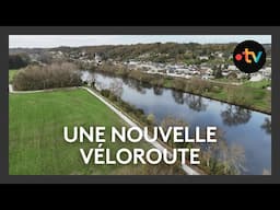 Cyclotourisme : la nouvelle véloroute "Cœur de France" à vélo va suivre le Cher et le canal de Berry