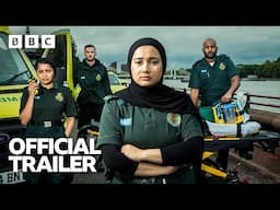 Ambulance Series 13 | Trailer - BBC Trailers