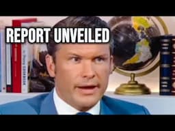 Trump Pick Pete Hegseth CORNERED As Devastating Police Report Details Surface