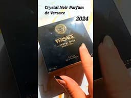 Crystal Noir Parfum de Versace