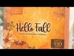 Crafters Companion Hello Fall #crafterscompanion