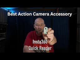 Best Action Camera Accessory: Insta360 QuickReader