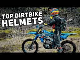 Top Dirt Bike Helmets 2024