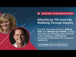 Ethicality for The Good Life with Wendy-Ann Smith