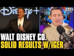 How Bob Iger Turned Disney Around In 2 Years