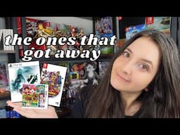 Games I REGRET Not Buying when they were CHEAP