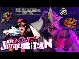 Ten Years. Never Missed A Monday. Thank God For Me (The Jimquisition)