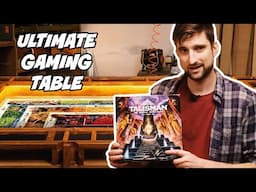 Build the Ultimate Talisman Gaming Table | Avalon Hill & Hasbro Games | Hasbro Pulse