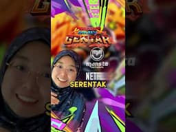 CUTI SEKOLAH BOLEH TENGOK BOBOIBOY GENTAR 😆🔥