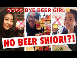 IMPOSSIBLE: Shiori without any beer for a week?! 😆- Weekly Japan Vlog