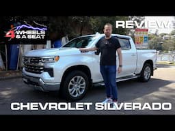 Bigger Is Better | 2024 Chevrolet Silverado LTZ Review