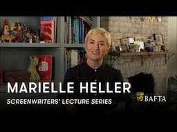 Marielle Heller | BAFTA Screenwriters' Lecture Series