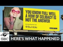 When Marketing Goes Wrong: Bumble's Celibacy Ad Debacle