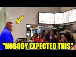 Shaq Suddenly Shows Up In Chick-fil-A in Atlanta... You Won't Believe What Happens Next!