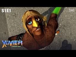 Xavier: Renegade Angel S1E1 | What Life D-D-Doth | adult swim