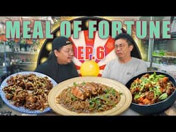 MEAL OF FORTUNE EP. 6: CHINESE BISTEK?? | Ninong Ry