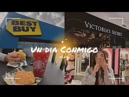 VLOG: UN DIA CONMIGO✨