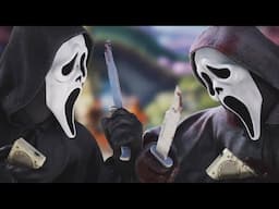 Mortal Kombat 1 - All Ghostface Interactions (Mirror Match)