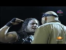 AAA XALAPA 2007 | LA PARKA, OCTAGÓN, ELEGIDO & SÚPER PORKY Vs MESÍAS, KONNAN, HEAD HUNTER  & X-PAC