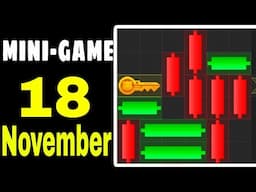 18th November Hamster Kombat Daily Mini-Game Puzzle Solved #hamstercombat #minigame #minipuzzle