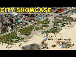 The Most DETAILED City Known To Mankind In Cities 2! | City Showcase