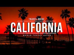 CALIFORNIA - America's Craziest State 🇺🇸 Travel Documentary