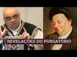 PADRE JOSÉ EDUARDO MOSTRA AS REVELAÇÕES DO PURGATÓRIO DA PRINCESA EUGENIA