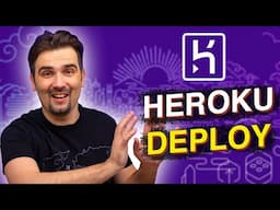 2 способа деплоя Node.js проекта в Heroku (бесплатный хостинг)