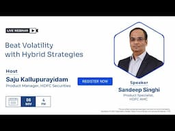 Beat Volatility with Hybrid Strategies