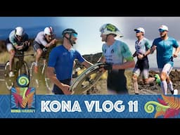 Kona Vlog 11 || My Final Race Simulation Before the Big Day