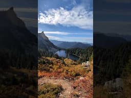 📍 Central Cascades  #washington #travel #hiking