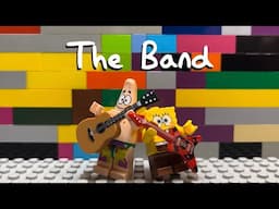 Lego SpongeBob: The Band