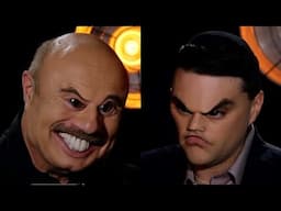 Dr. Phil confesses his DRUG USE to Ben Shapiro