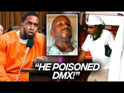 Jay Z Panics After Diddy Exposes Him For DMX's Death | K1LLED Dmx To Hide Diddy Parties?