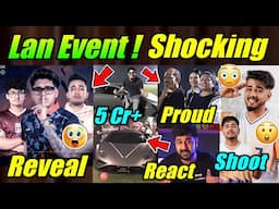 Jonathan Lambo Price, Reactions 😮 Tournament, Lan Details 🔥 Tx Meetup, News