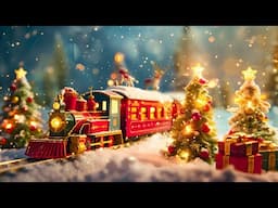 Beatiful Instrumental Christmas Music 2025 🎁Top Merry Christmas 2025 for Relax, Sleep, Study