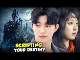 A Destiny God Writing A Romantic Fate Of Lonely Woman But Unexpectedly Finds | korean drama