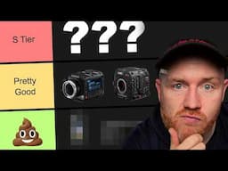 Ranking EVERY Video Camera On Sale!