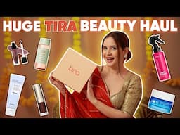 Huge Beauty HAUL | TIRA | Upto 60% off | SHIV SHAKTI SACHDEV