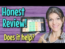 Is an AAC Device worth it? Pediatric Speech Therapy Equipment Review - TD Snap Communication Device