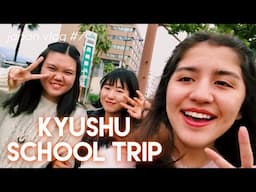 4 days in Nagasaki and Kumamoto // japan vlog #7