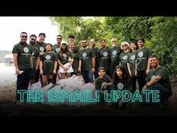 The Ismaili Update: September Recap