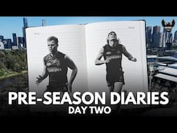 Pre-Season Diaries: Day Two | THE BIG M3