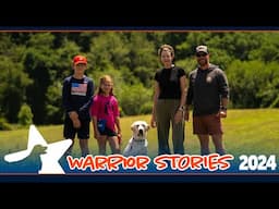 Warrior Stories 2024: The Hartzell Family and WCC's Al