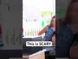 This is why you MUST WATCH your Drink at the Bar! #ViralVideos #JoeySalads #Safety