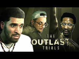 I just know the Higher ups are sick of us | Outlast Trials w/ Berleezy, Joeiaco