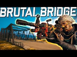 OG Erangel bridges are brutal - PUBG