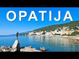 Opatija 2024 | Top 10 things to do in Opatija, Croatia